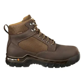 Rugged Flex 6″ vandtæt arbejdsstøvle med stålkappe