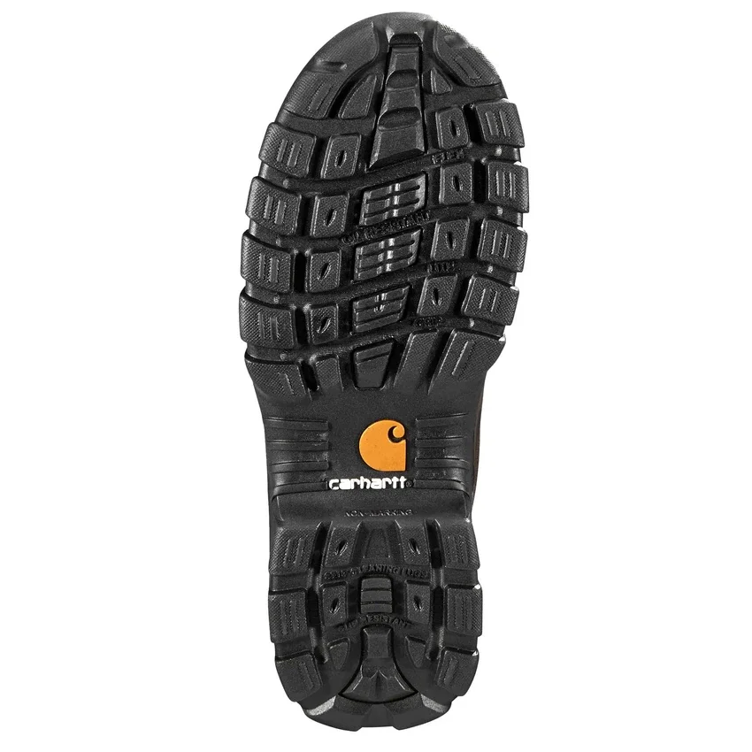 Rugged Flex 6" vandtæt arbejdsstøvle med stålkappe