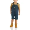 Rugged Flex®-denimshorts med løs pasform til børn (spædbørn/småbørn)