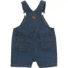 Rugged Flex®-denimshorts med løs pasform til børn (spædbørn/småbørn)