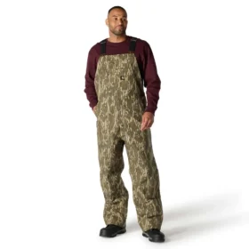 Rugged Flex® Duck isoleret camouflage-smækbukser – 3. højeste varmeindeks