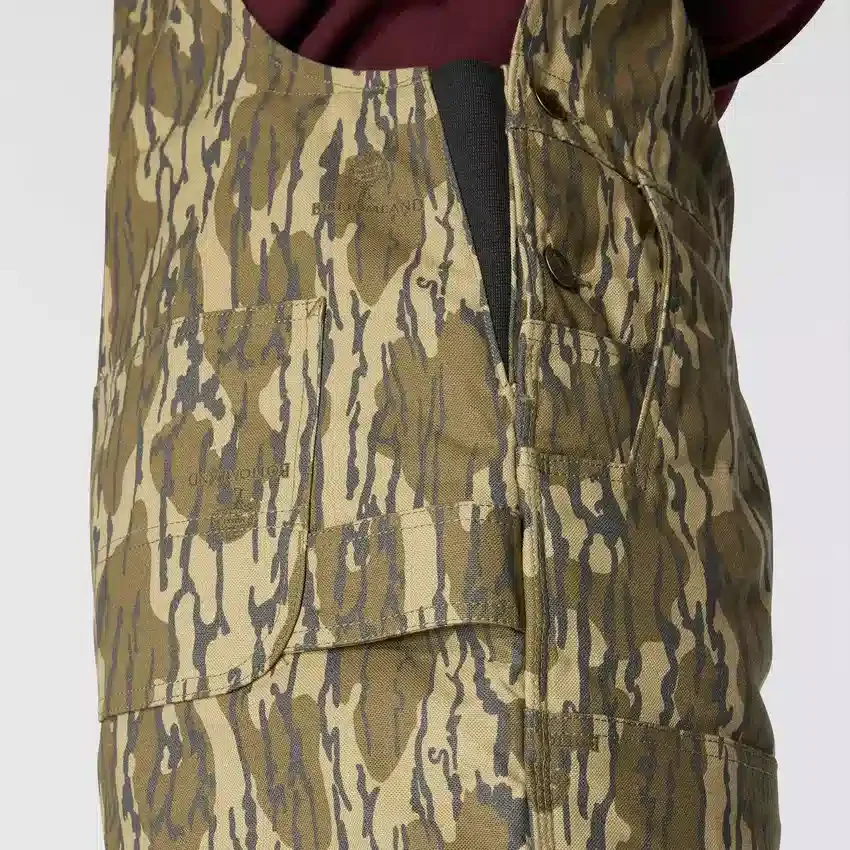 Rugged Flex® Duck isoleret camouflage-smækbukser – 3. højeste varmeindeks
