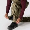 Rugged Flex® Duck isoleret camouflage-smækbukser – 3. højeste varmeindeks