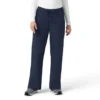 Rugged Flex Fld Ripstop Bootcut Cargo-arbejdsbukser til kvinder