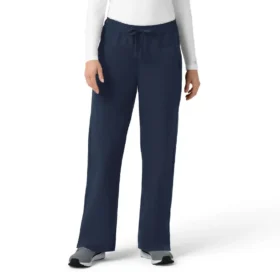 Rugged Flex Fld Ripstop Bootcut Cargo-arbejdsbukser til kvinder