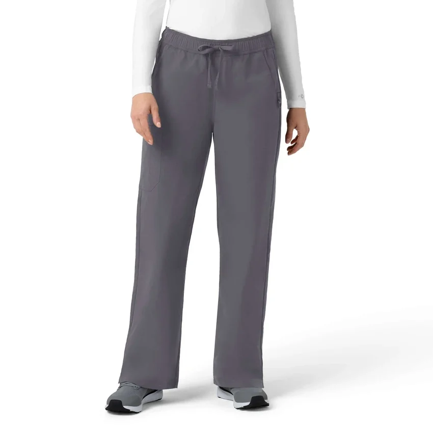 Rugged Flex Fld Ripstop Bootcut Cargo-arbejdsbukser til kvinder