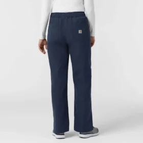 Rugged Flex Fld Ripstop Bootcut Cargo-arbejdsbukser til kvinder