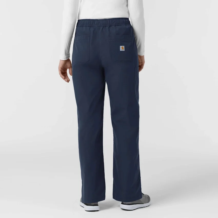 Rugged Flex Fld Ripstop Bootcut Cargo-arbejdsbukser til kvinder
