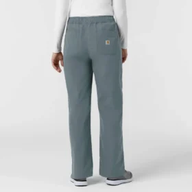 Rugged Flex Fld Ripstop Bootcut Cargo-arbejdsbukser til kvinder