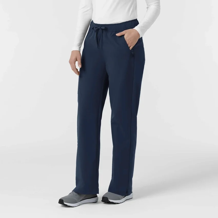 Rugged Flex Fld Ripstop Bootcut Cargo-arbejdsbukser til kvinder