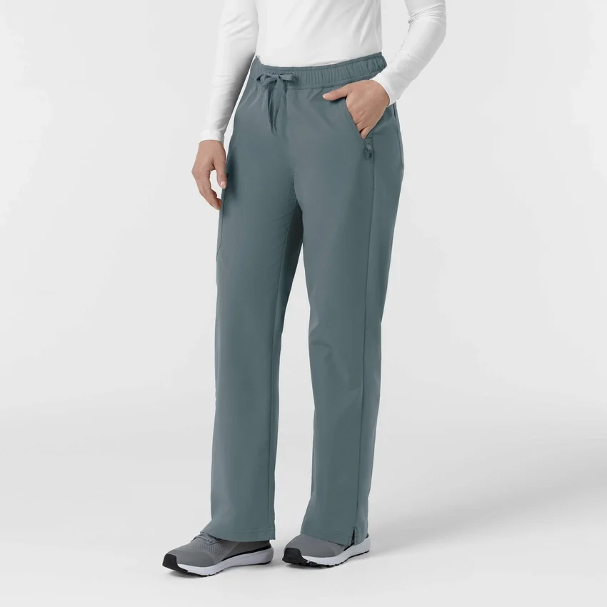 Rugged Flex Fld Ripstop Bootcut Cargo-arbejdsbukser til kvinder