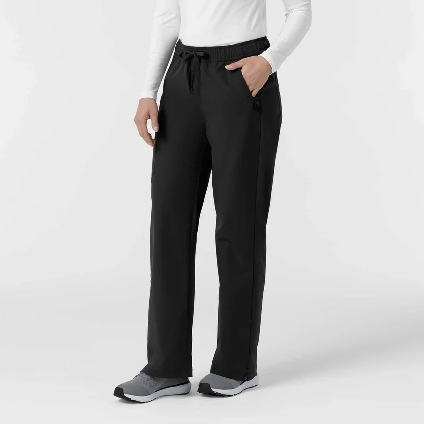 Rugged Flex Fld Ripstop Bootcut Cargo-arbejdsbukser til kvinder