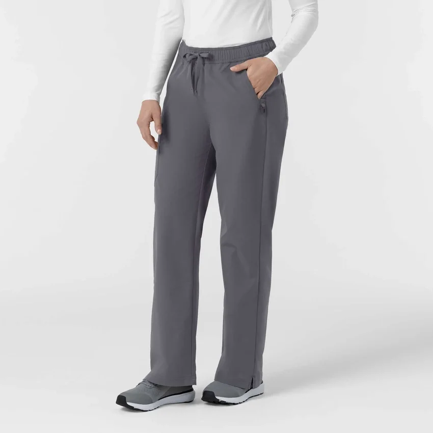 Rugged Flex Fld Ripstop Bootcut Cargo-arbejdsbukser til kvinder