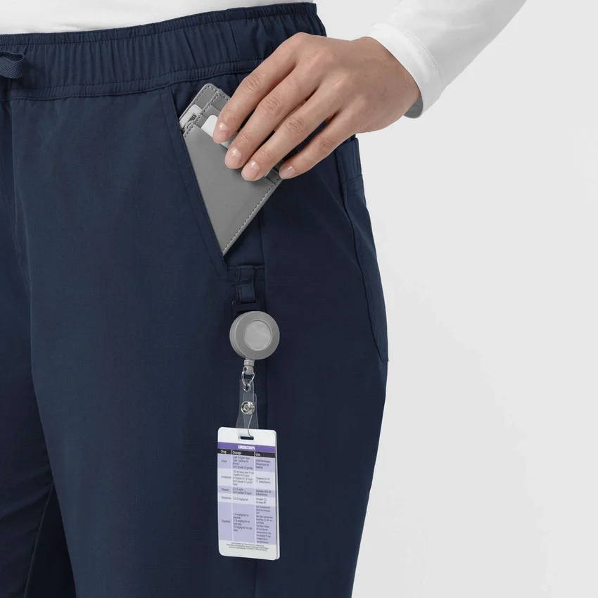 Rugged Flex Fld Ripstop Bootcut Cargo-arbejdsbukser til kvinder