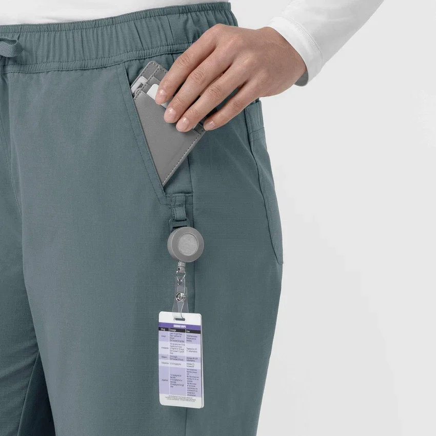 Rugged Flex Fld Ripstop Bootcut Cargo-arbejdsbukser til kvinder