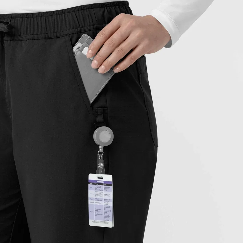Rugged Flex Fld Ripstop Bootcut Cargo-arbejdsbukser til kvinder