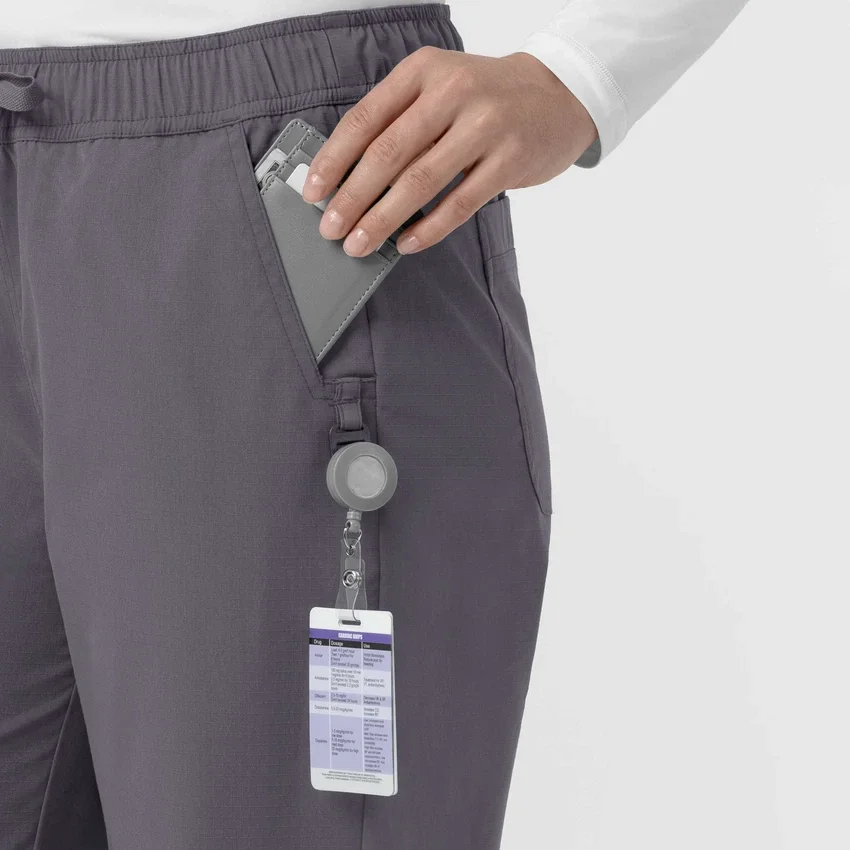 Rugged Flex Fld Ripstop Bootcut Cargo-arbejdsbukser til kvinder