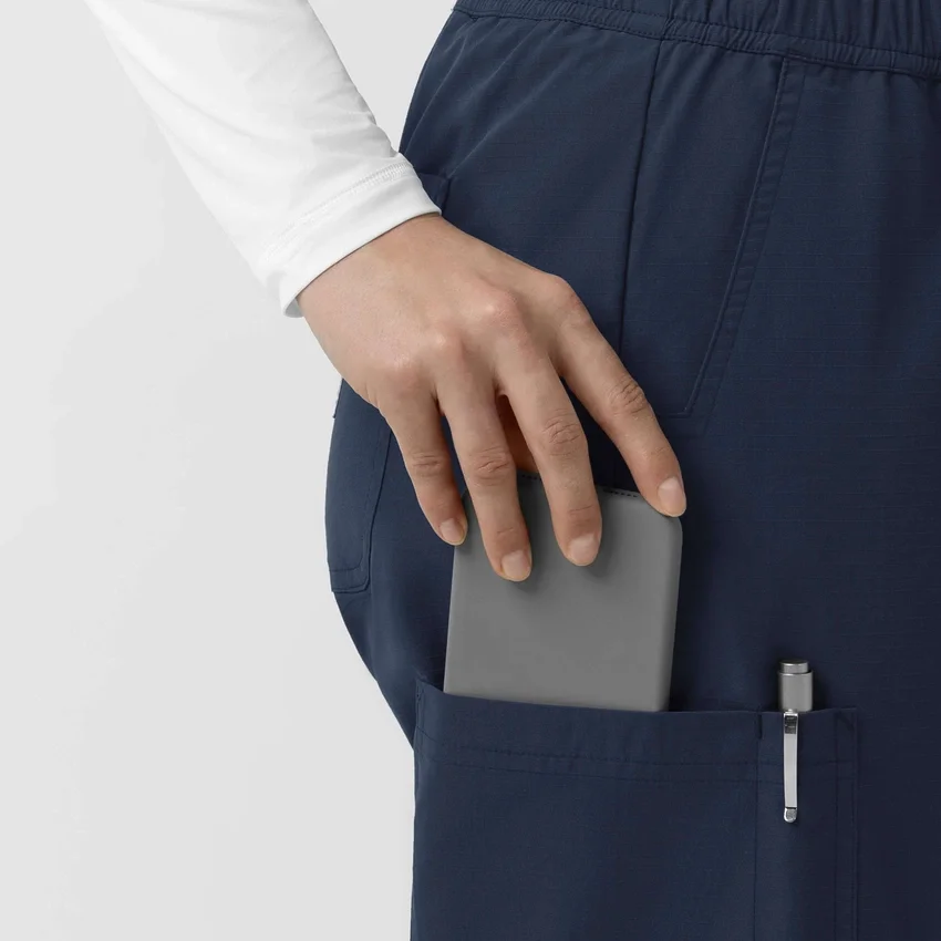 Rugged Flex Fld Ripstop Bootcut Cargo-arbejdsbukser til kvinder