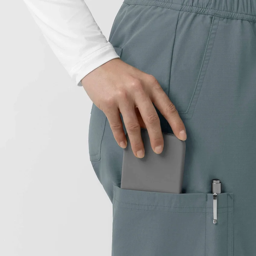 Rugged Flex Fld Ripstop Bootcut Cargo-arbejdsbukser til kvinder