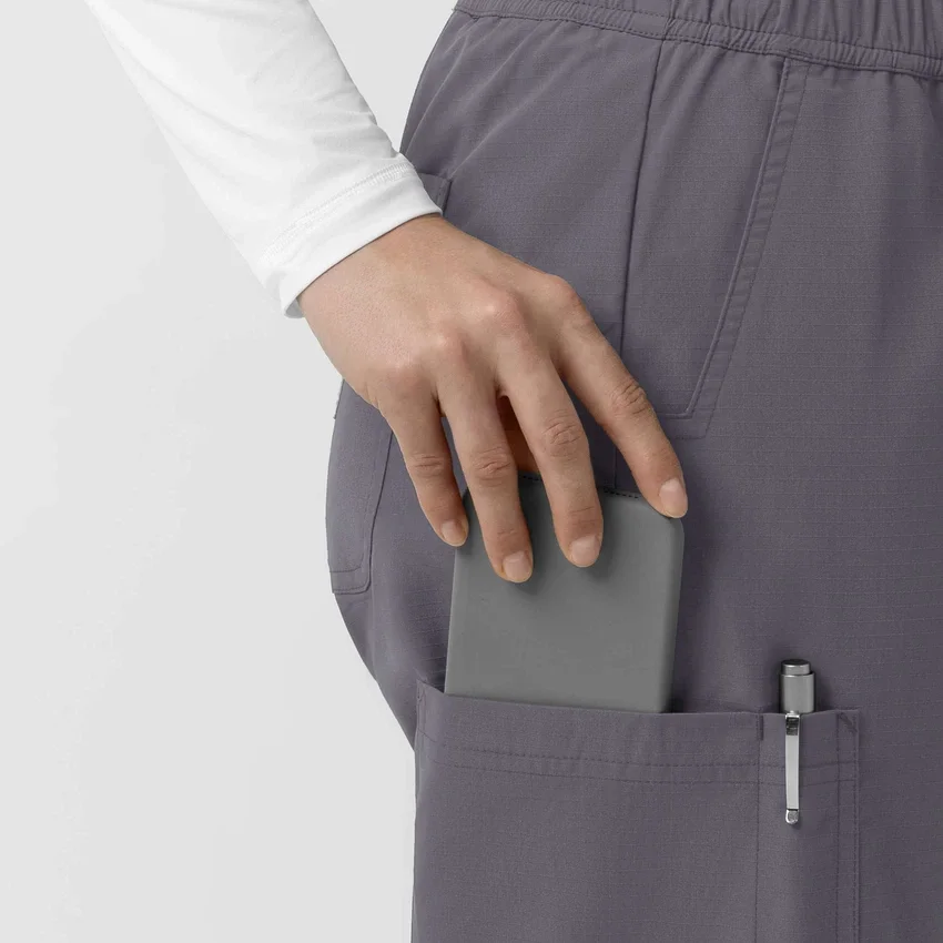 Rugged Flex Fld Ripstop Bootcut Cargo-arbejdsbukser til kvinder