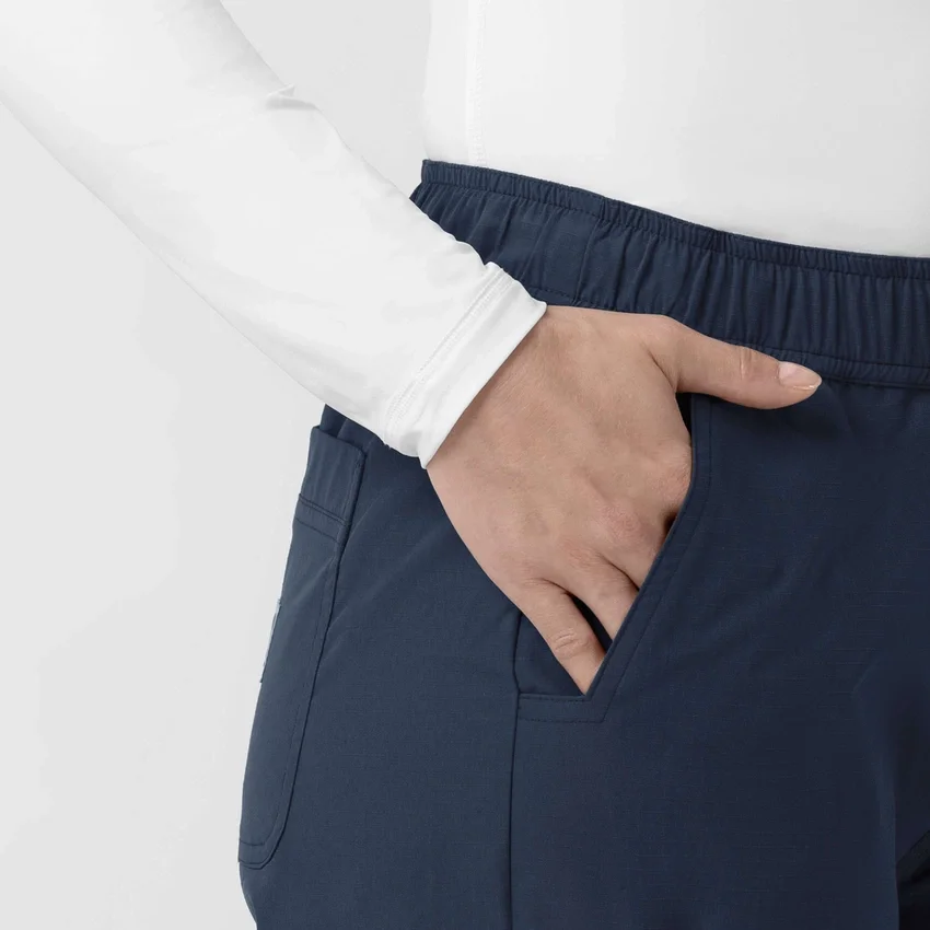 Rugged Flex Fld Ripstop Bootcut Cargo-arbejdsbukser til kvinder