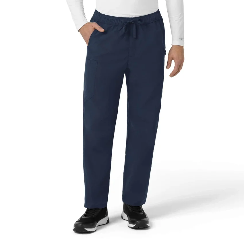Rugged Flex® Fld Ripstop Cargo-arbejdsbukser med lige ben