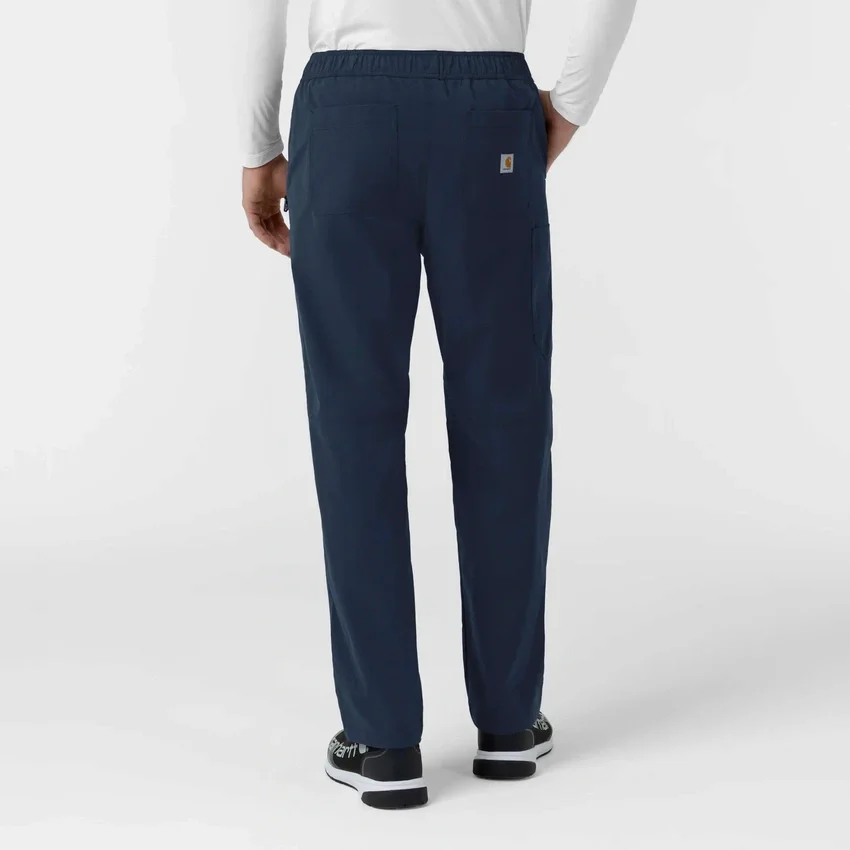 Rugged Flex® Fld Ripstop Cargo-arbejdsbukser med lige ben