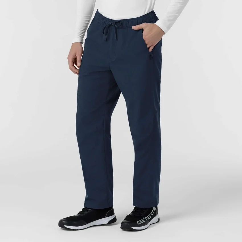 Rugged Flex® Fld Ripstop Cargo-arbejdsbukser med lige ben