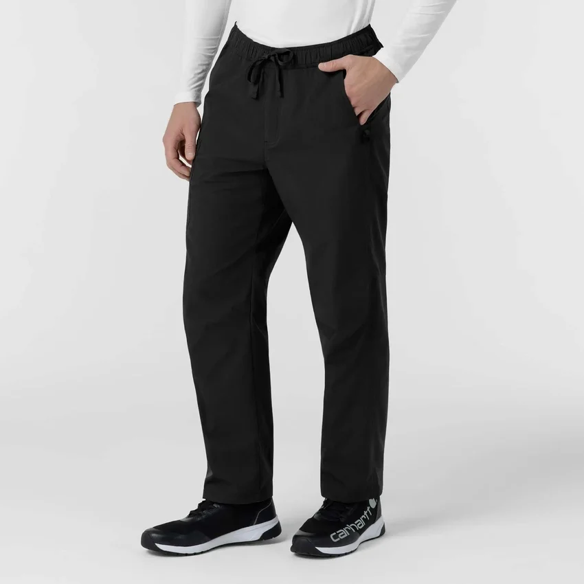 Rugged Flex® Fld Ripstop Cargo-arbejdsbukser med lige ben