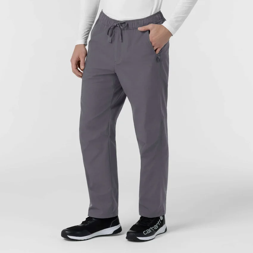 Rugged Flex® Fld Ripstop Cargo-arbejdsbukser med lige ben