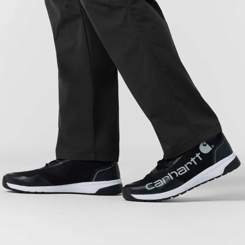 Rugged Flex® Fld Ripstop Cargo-arbejdsbukser med lige ben