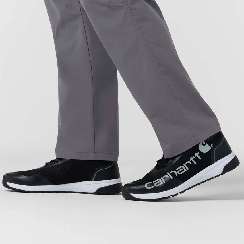 Rugged Flex® Fld Ripstop Cargo-arbejdsbukser med lige ben