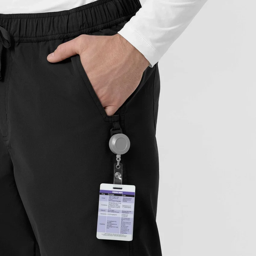 Rugged Flex® Fld Ripstop Cargo-arbejdsbukser med lige ben