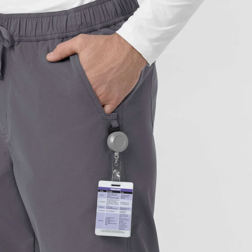 Rugged Flex® Fld Ripstop Cargo-arbejdsbukser med lige ben