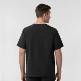 Rugged Flex Fld Ripstop-kittelbluse med V-hals