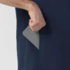 Rugged Flex Fld Ripstop-kittelbluse med V-hals