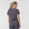 Rugged Flex Fld Tuck-In-scrubbluse til kvinder