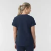 Rugged Flex Fld Tuck-In-scrubbluse til kvinder