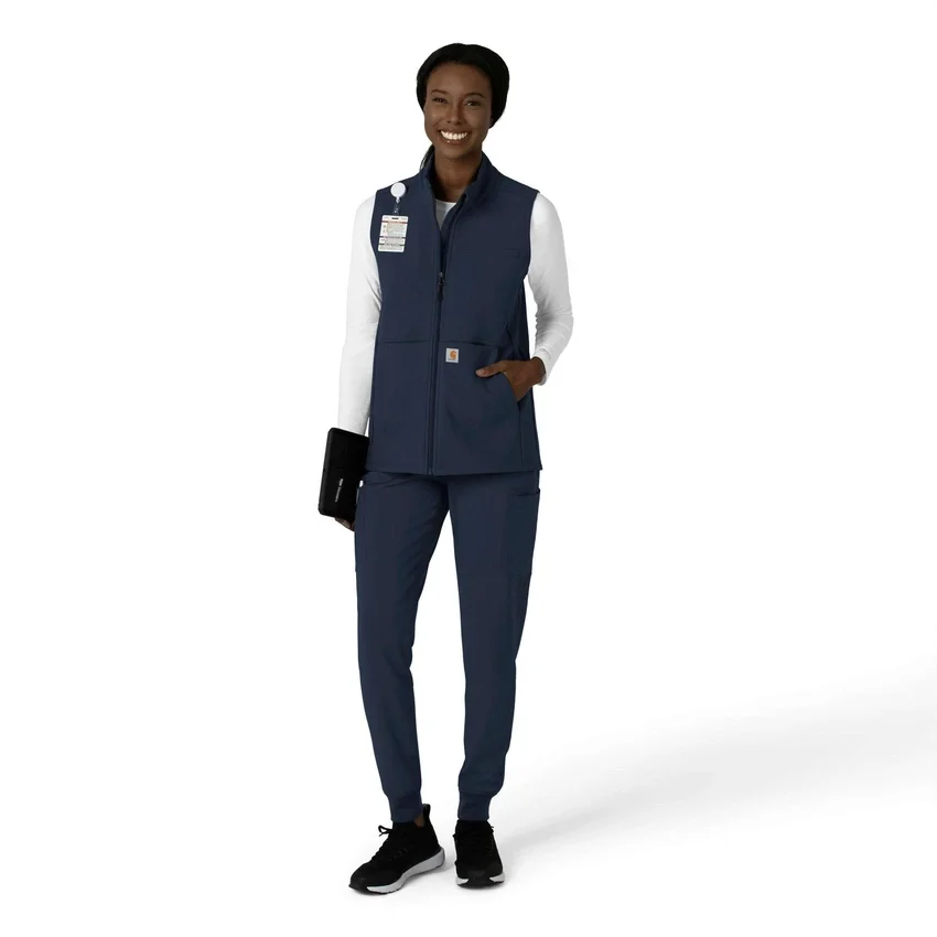 Rugged Flex®-fleecevest til kvinder