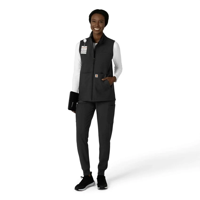 Rugged Flex®-fleecevest til kvinder