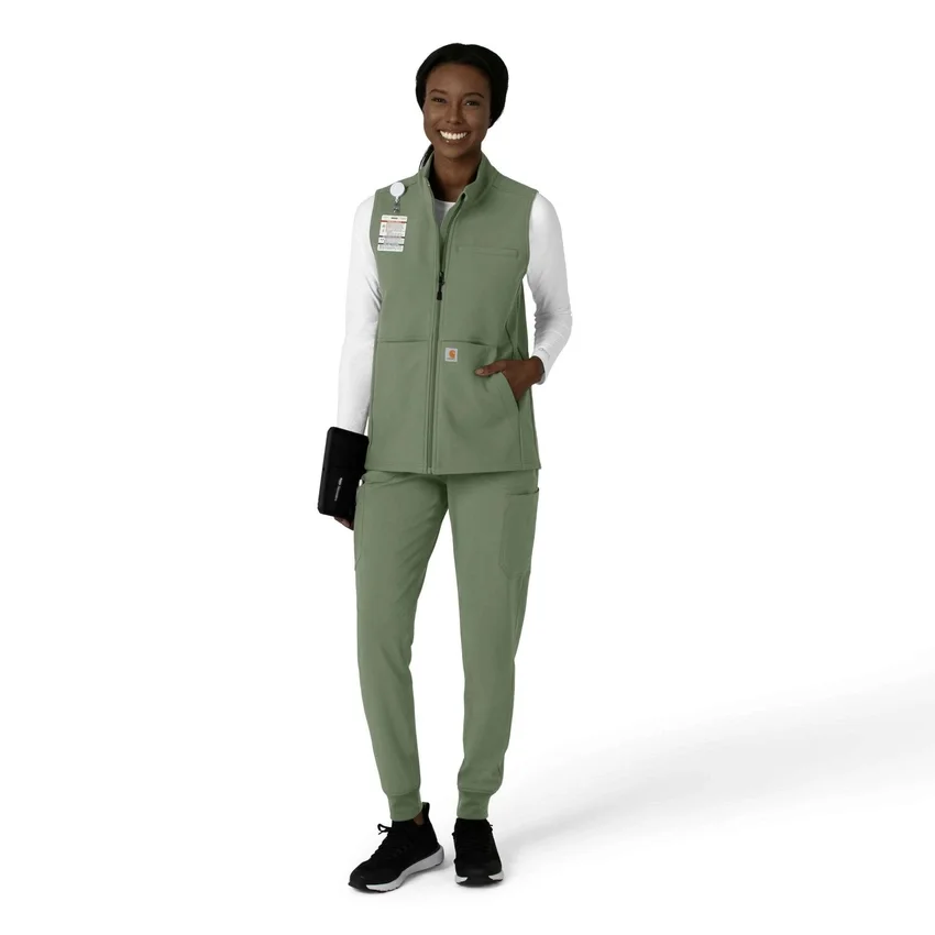 Rugged Flex®-fleecevest til kvinder