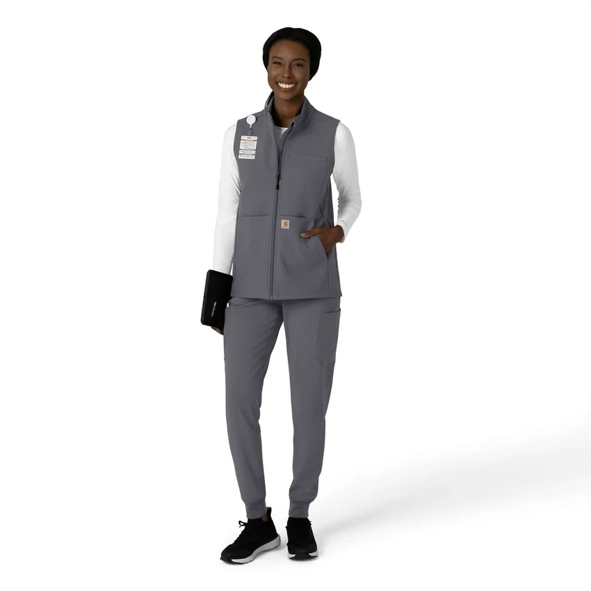 Rugged Flex®-fleecevest til kvinder