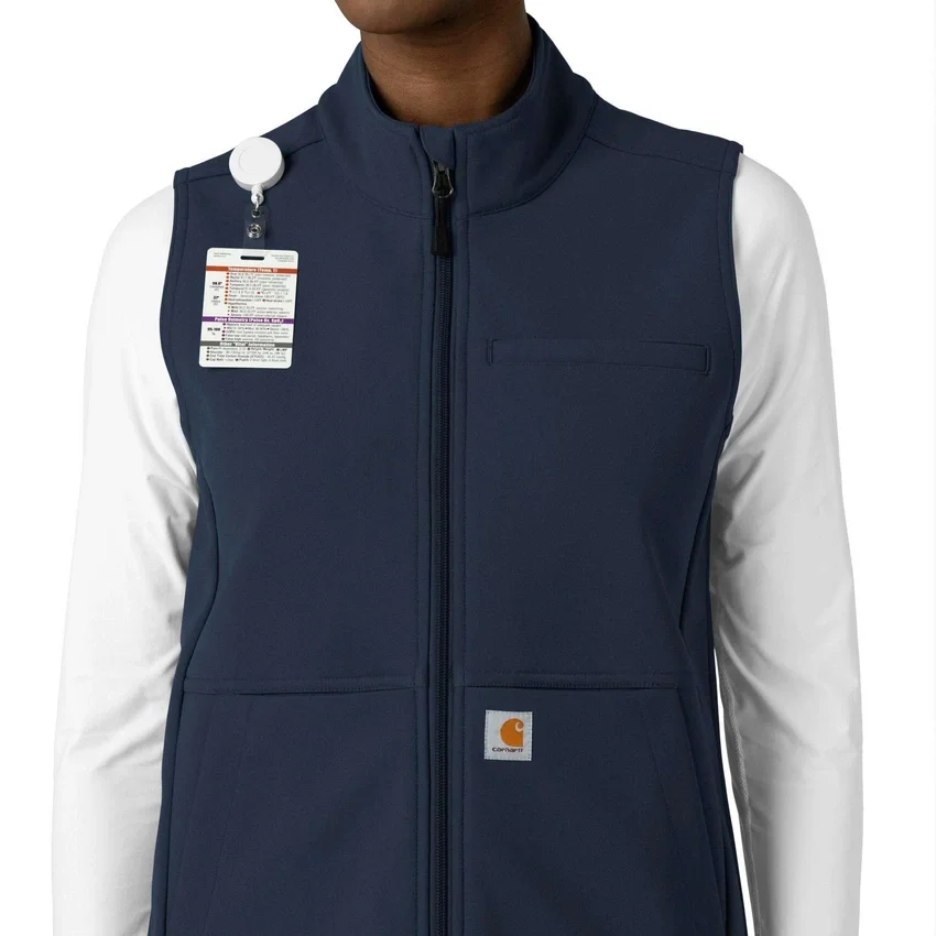 Rugged Flex®-fleecevest til kvinder