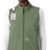 Rugged Flex®-fleecevest til kvinder