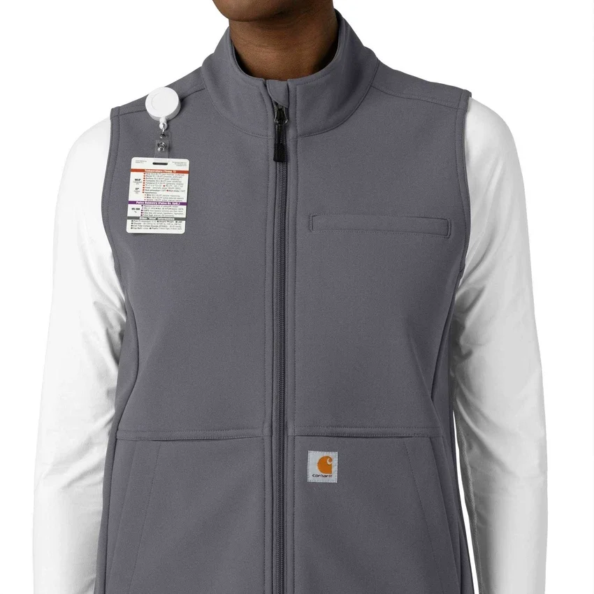 Rugged Flex®-fleecevest til kvinder