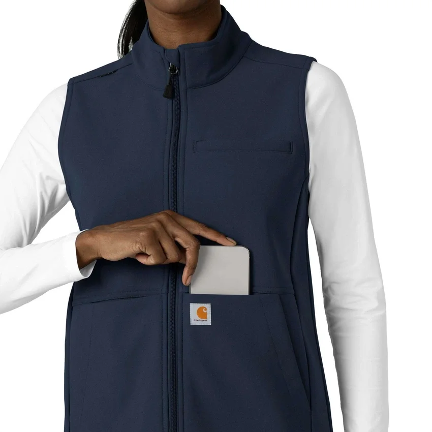 Rugged Flex®-fleecevest til kvinder
