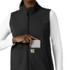 Rugged Flex®-fleecevest til kvinder