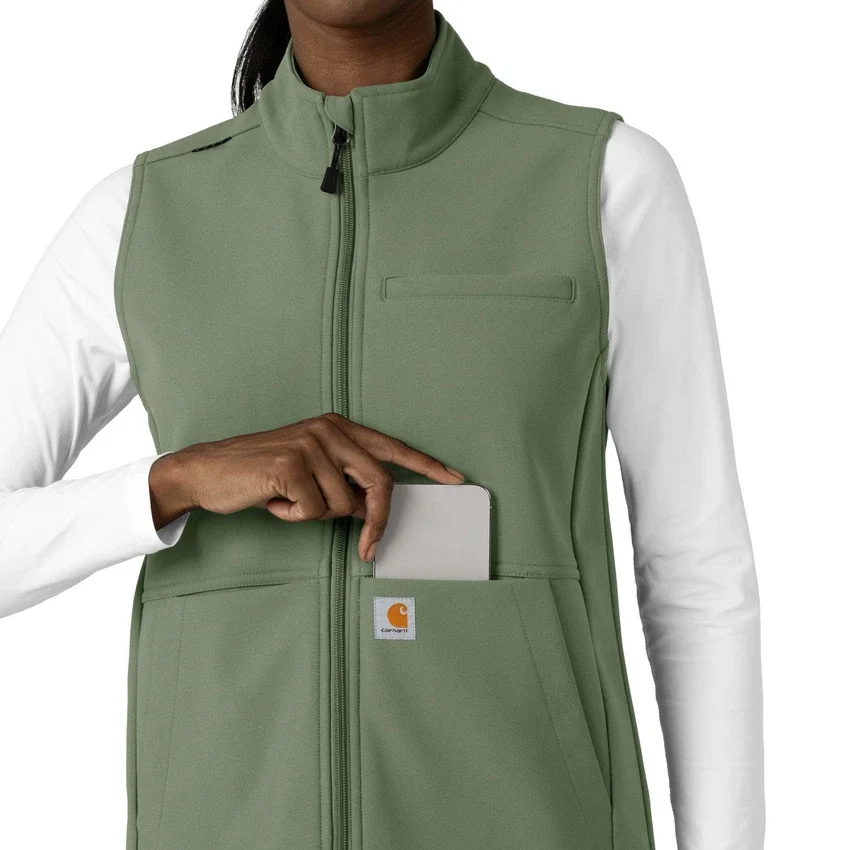 Rugged Flex®-fleecevest til kvinder