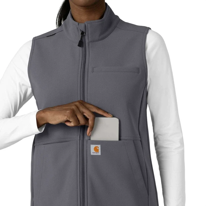 Rugged Flex®-fleecevest til kvinder