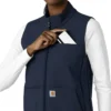 Rugged Flex®-fleecevest til kvinder